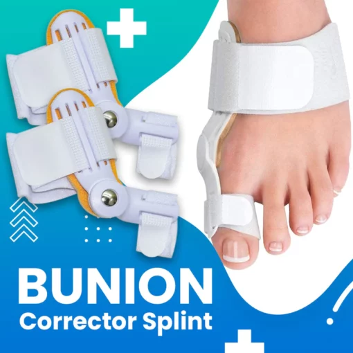 Suupillid™ 3D Instant Bunion Splint