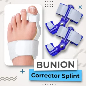Suupillid™ 3D Instant Bunion Splint