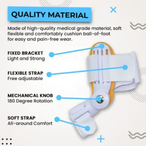 Suupillid™ 3D Instant Bunion Splint