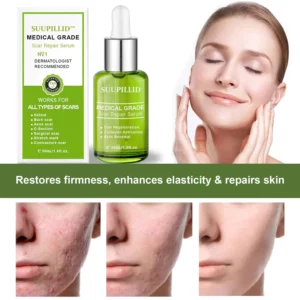 Suupillid™ Advanced Scar Repair Serum