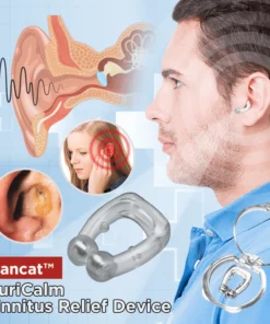 Suupillid™ AuriCalm Tinnitus Relief Device