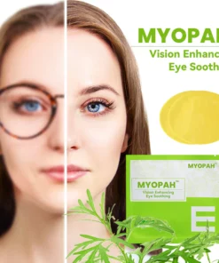 Suupillid™ Herbal Nearsightedness Eye Patch