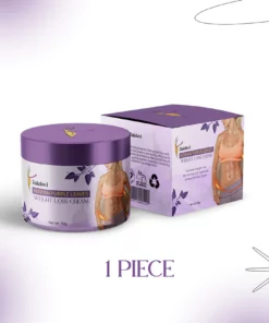 Suupillid™ Kenyan Purple Leaves Weight Loss Cream