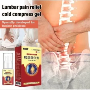 Suupillid™ Lumbar Pain Relief Herbal Spray