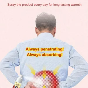 Suupillid™ Lumbar Pain Relief Herbal Spray