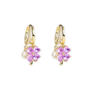 Suupillid™ Lymphvity MagneTherapy Germanium Earrings