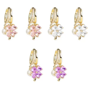 Suupillid™ Lymphvity MagneTherapy Germanium Earrings