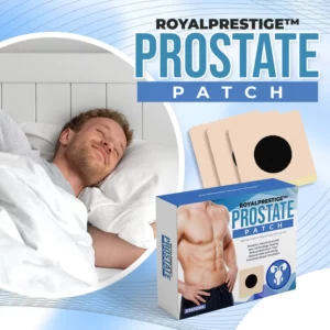 Suupillid™ Prostate Patches