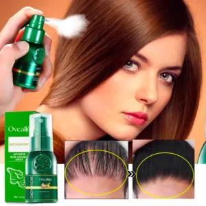 Suupillid™ ShougaGRO Japanese Hair Growth Spray