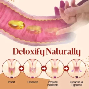 Suupillid™ Soothe&Slim Instant Anti-Itch Detox Slimming Products