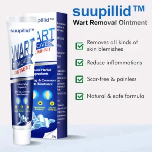 Suupillid™ Wart Removal Ointment