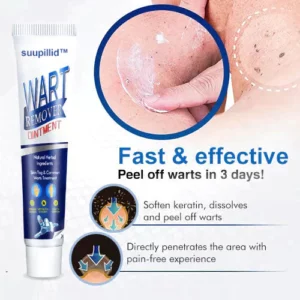 Suupillid™ Wart Removal Ointment