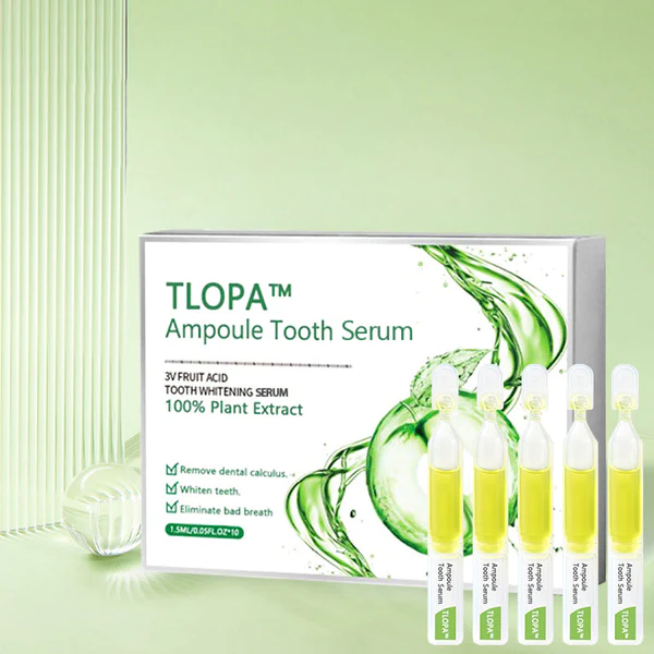 TLOPA™ Ampoule टूथपेस्ट