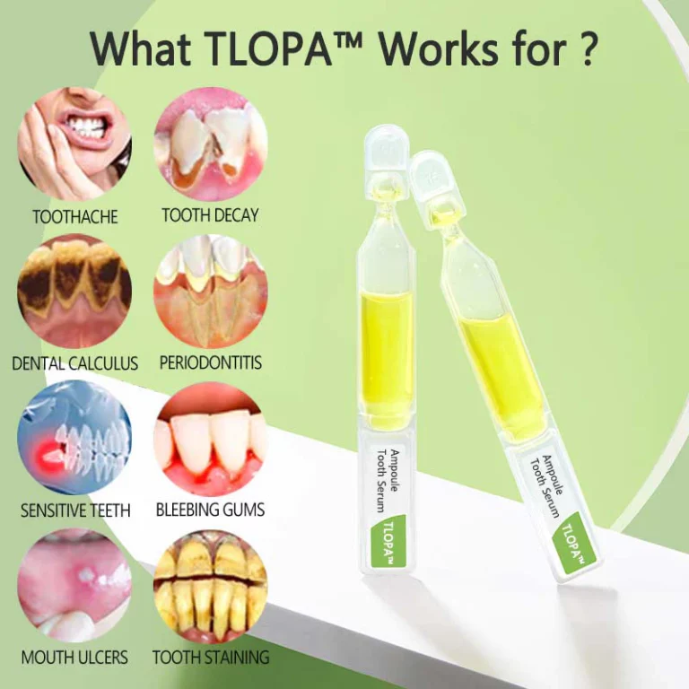 TLOPA™ Ampoule Toothpaste