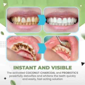 Ampulová zubní pasta TLOPA™
