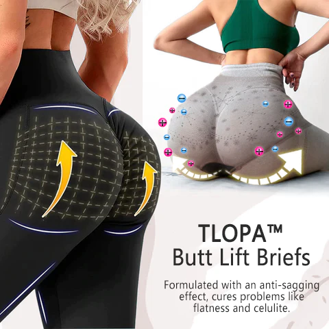 TLOPA ™ Stretch Mark Removal & Butt Lift & Enhancement Briefs