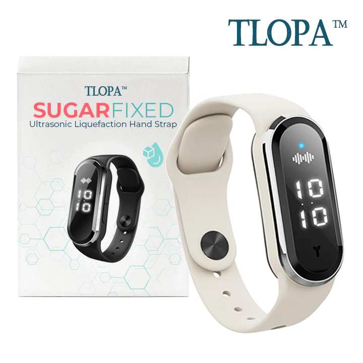 TLOPA™ SugarFixed Ultrahangos cseppfolyósító kézszíj Pro