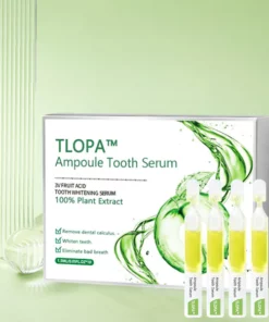 TLOPA™ Ampoule Toothpaste