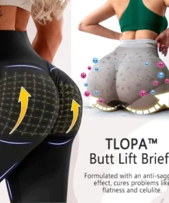 TLOPA™ Butt Lift and Enhance Briefs
