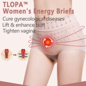 TLOPA™ Women's Energy Briefs Specifically