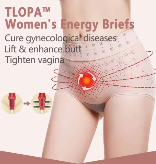 TLOPA™ Women's Energy Briefs Specifically