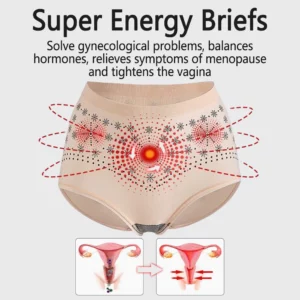 TLOPA™ Women's Energy Briefs Specifically