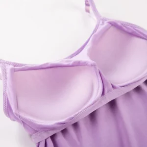 Tank Top with Built in Bra Camisole