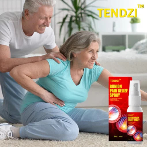 Tendzi™ Tendon Sheath Pain Relief Spray