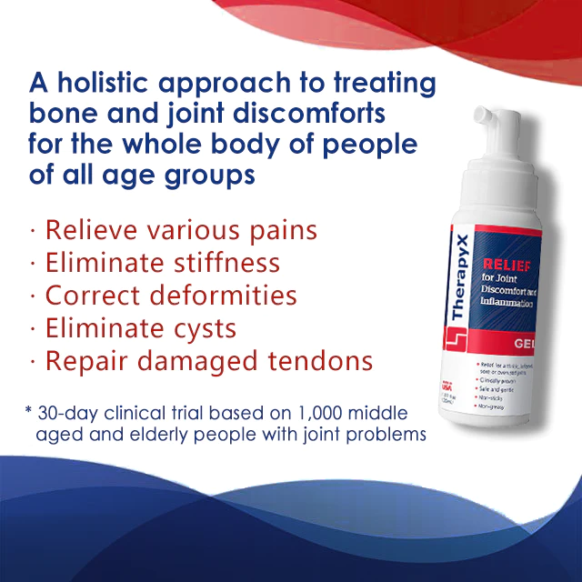 TherapyX™ Joint uye Bone Therapy Gel