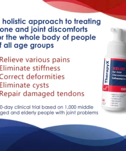 TherapyX™ Joint and Bone Therapy Gel
