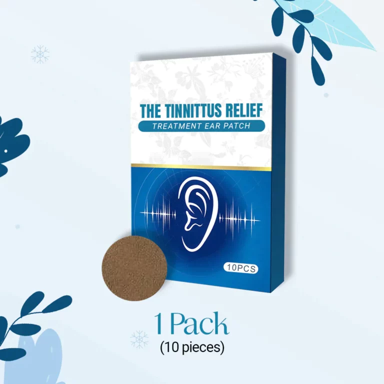 Tinnituse leevendusravi kõrvaplaaster