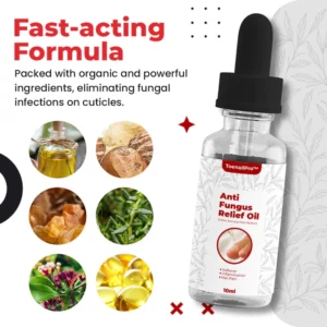 Toenail Pro™ Anti-Fungus Relief Oil