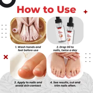 Toenail Pro™ Anti-Fungus Relief Oil