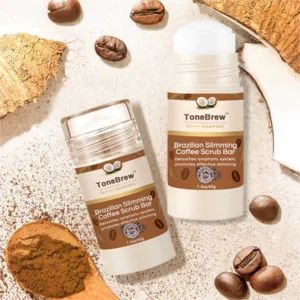 Alternative view of ToneBrew™ Brazilian Slimming Coffee Scrub Bar
