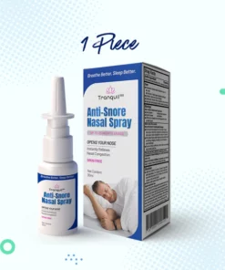 Tranquil™ Anti-Snore Nasal Spray