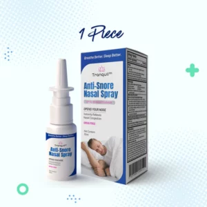 Tranquil™ Anti-Snore Nasal Spray