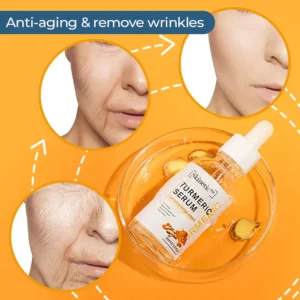Turmeric Dark Spot Corrector Serum