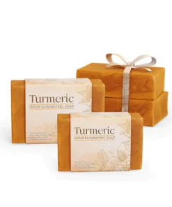 Turmeric Odor Eliminating Soap