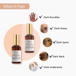 VHO® Whitening Peeling Oil for Dark Spot & Acanthosis Nigricans