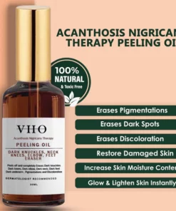 VHO® Whitening Peeling Oil for Dark Spot & Acanthosis Nigricans