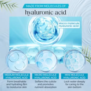 VIBRANT GLAMOUR Hyaluronic Acid Face Serum