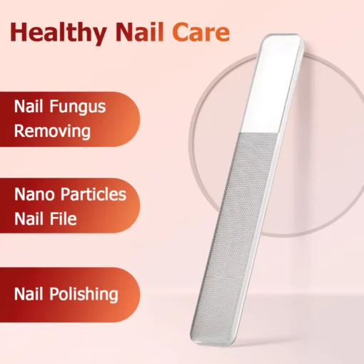 VenusHype™ 3-IN-1 Nano Nail Savior