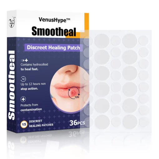 VenusHype™ - Smootheal Patch