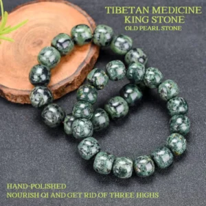 VibeBio™ Medicinal King Stone Magnetic Therapy Bracelet