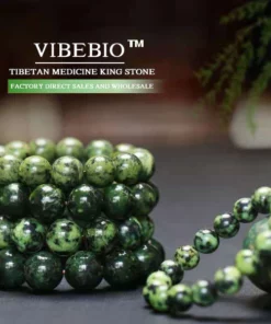 VibeBio™ Medicinal King Stone Magnetic Therapy Bracelet