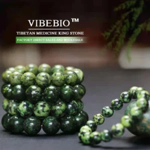 VibeBio™ Medicinal King Stone Magnetic Therapy Bracelet