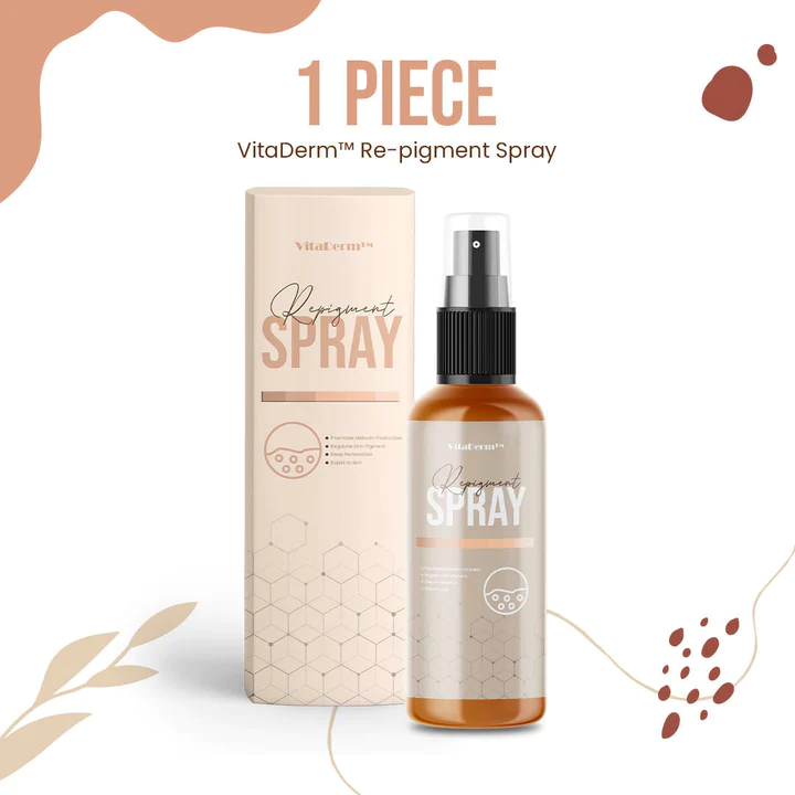Spray për ri-pigment VitaDerm™