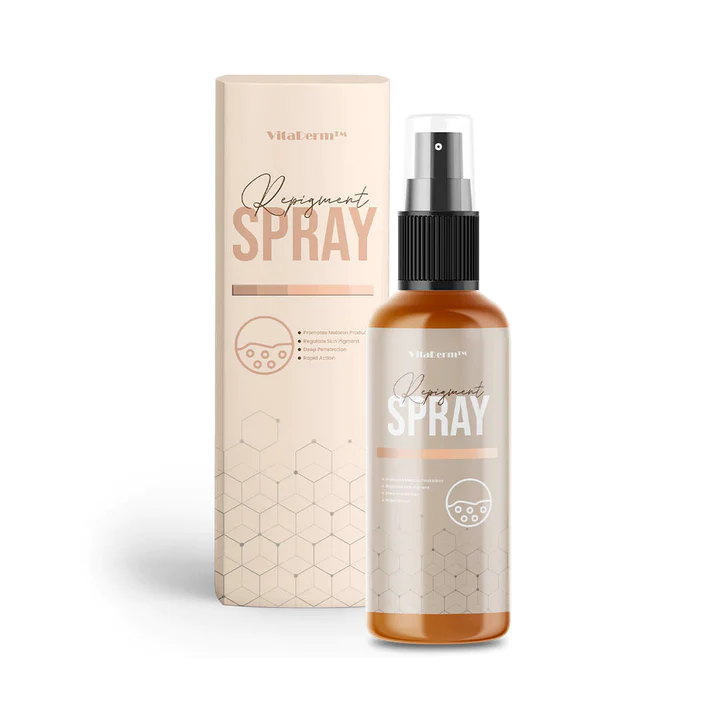Spray për ri-pigment VitaDerm™