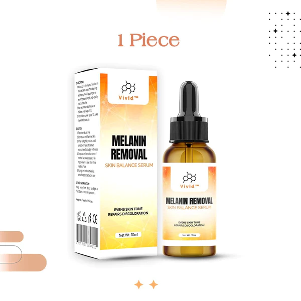Vivid™ Melanina kentzeko Skin Balance Serum