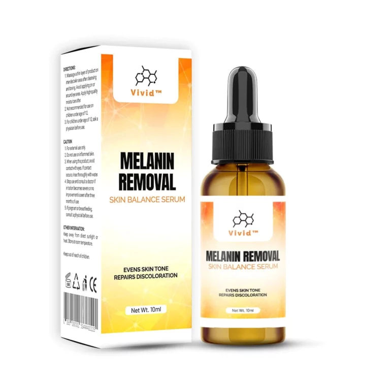 Vivid™ Серум за балансирање на кожата за отстранување на меланин